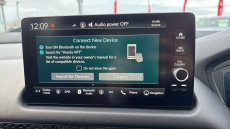 Honda Zr-V 2.0 eHEV Sport 5dr CVT Hybrid Estate